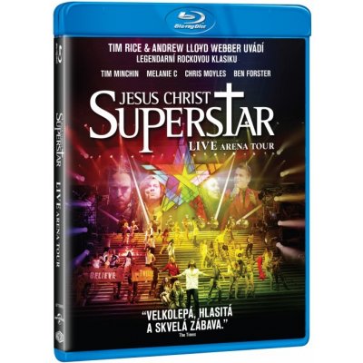 Jesus Christ Superstar: Live Arena Tour BRD