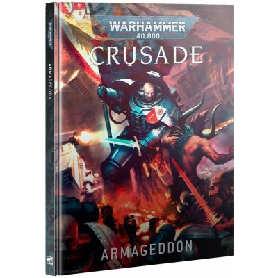 GW Warhammer Crusade Armageddon – Zboží Živě