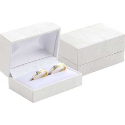 OLIVIE Dárková krabička Snubní prsteny 9088 – Zboží Dáma