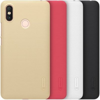 Pouzdro Nillkin Silikonové Xiaomi Mi Max 3 Zlaté – Hledejceny.cz