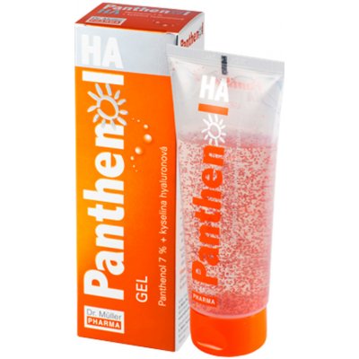 Dr. Müller Panthenol HA gel 7% 100 ml