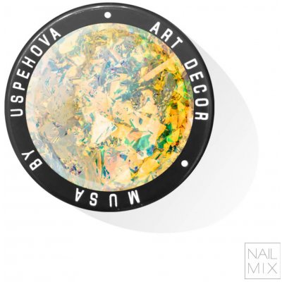 MUSA Pigment Chameleon Flakes 317 – Zboží Mobilmania