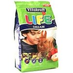 Vitakraft Rodent Rabbit Life Dream 600 g – Sleviste.cz