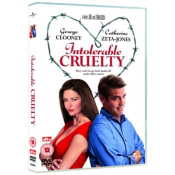 Intolerable Cruelty DVD