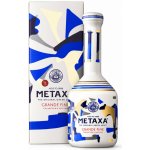 Metaxa Grande Fine 40% 0,7 l (karton) – Zboží Dáma