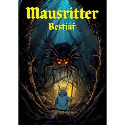 Mausritter Bestiář