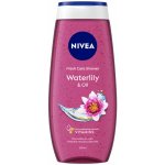 Nivea Water Lilly & Oil sprchový gel 250 ml – Zboží Mobilmania