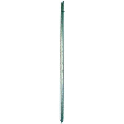 33991 Zemnící tyč pro elektrické ohradníky - pozinkovaná 1 m – Zboží Mobilmania