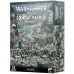 GW Warhammer Combat Patrol: Necrons – Zboží Živě