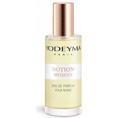 Yodeyma Notion woman parfém dámský 15 ml – Zboží Mobilmania