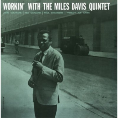 Workin' With the Miles Davis Quintet - Miles Davis Quintet LP – Zboží Mobilmania