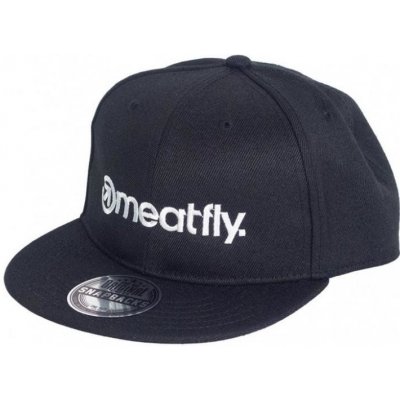 Meatfly Alfy Snapback 2023 A Black – Hledejceny.cz