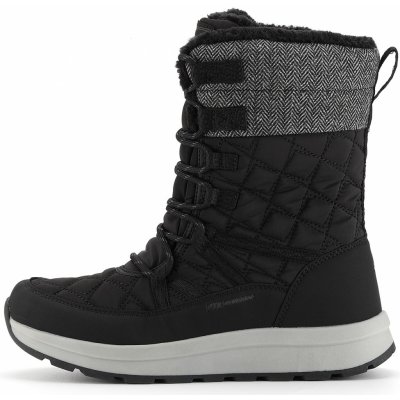 Alpine Pro Kowa dámské zimní boty lbtd536 černá – Sleviste.cz