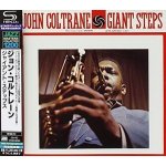Coltrane John - Shm-Giant Steps -Ltd- CD – Zboží Mobilmania
