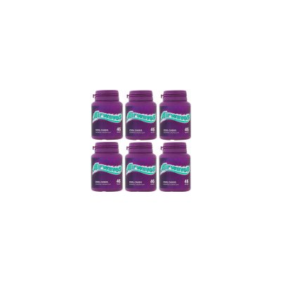 Wrigley's Airwaves Cool Cassis 6x62,6 g – Hledejceny.cz