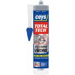 CEYS TOTAL TECH lepidlo a tmel 290g šedý – HobbyKompas.cz