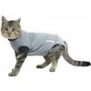 Ostatní pomůcky pro kočky KRUUSE Obleček ochranný Body Cat 33cm XXS BUSTER
