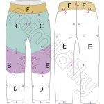 Dětský střih, Kalhoty, Flexi - Česky – Hledejceny.cz