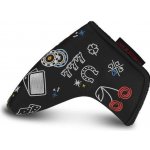 Odyssey Luck Blade kryt na putter černý – Sleviste.cz
