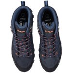 Cmp Rigel Mid Trekking Shoe Wp anthracite deep lake – Sleviste.cz