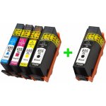 Peach HP No 655 MultiPack Plus, 2xbk, c, m, y, 2x19ml, 3x12ml | 319280 – Sleviste.cz