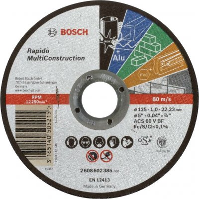 Bosch 2.608.602.385 – Sleviste.cz