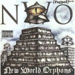 Hed P.E. - New World Orphans - Black CD – Hledejceny.cz