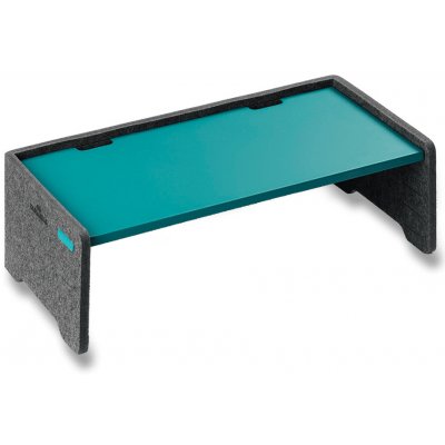 Durable EFFECT - podstavec pod monitor - zelený – Zboží Živě