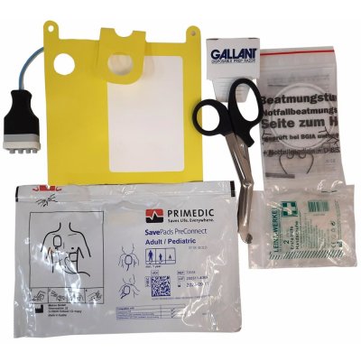 METRAX Germany GmbH ELEKTRODY PRIMEDIC SavePADS PreConnect – Hledejceny.cz