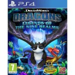 Dragons: Legends of the Nine Realms – Zboží Živě