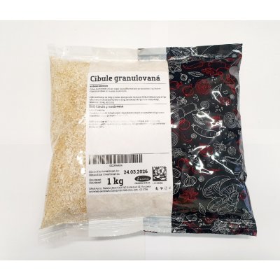 Drana Cibule granulovaná 1 kg – Hledejceny.cz