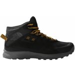 The North Face M Cragstone Leather Mid Wp pánské NF0A7W6TNY71 – Hledejceny.cz