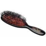 Mason Pearson Pocket Bristle & Nylon Hairbrush BN4 1 ks Černá – Zboží Dáma