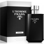 Prada L'Homme Intense parfémovaná voda pánská 100 ml – Hledejceny.cz