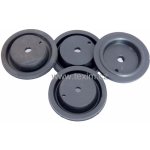 TEXIM Membrána pro napouštěcí ventil Myjava T2442 5x37x7,5 – Hledejceny.cz