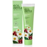 Ecodenta pro citlivé zuby s heřmánkem hřebíčkem a Kalidentem 100 ml – Zboží Dáma
