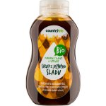 Country Life Bio Ječný slad sirup 250 ml – Sleviste.cz