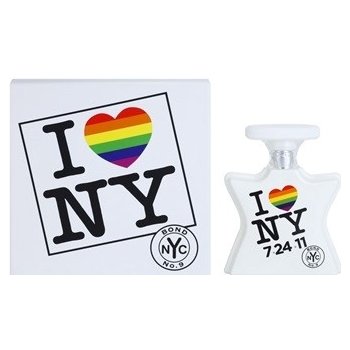 Bond No. 9 I Love New York for Marriage Equality parfémovaná voda unisex 50 ml