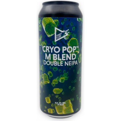 Cryo Pop M Blend 19° 0,5 l (plech)