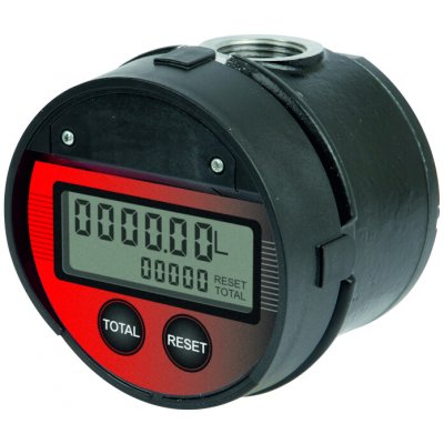 BADGER METER PRŮTOKOMĚR DIGITÁLNÍ LM OG-I 1/2" (olej) – Sleviste.cz