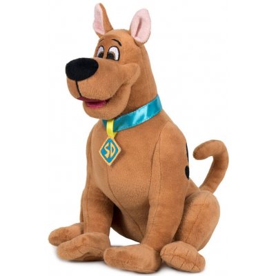 Pes Scooby Doo 29 cm – Zboží Mobilmania