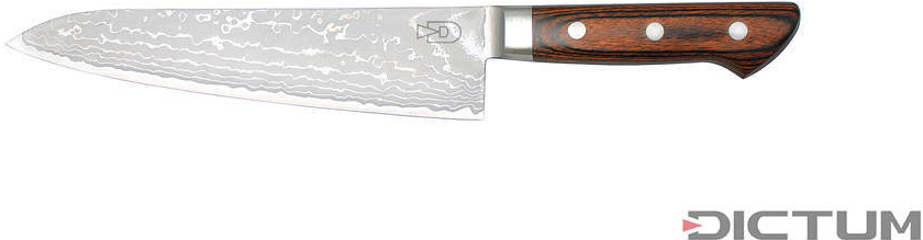 Dictum Japonský nůž Knife Series Klassík Gyuto Fish and Meat Knife 210 mm