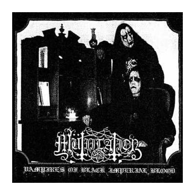 Mütiilation - Vampires Of Black Imperial Blood LTD | DIGI CD – Zbozi.Blesk.cz