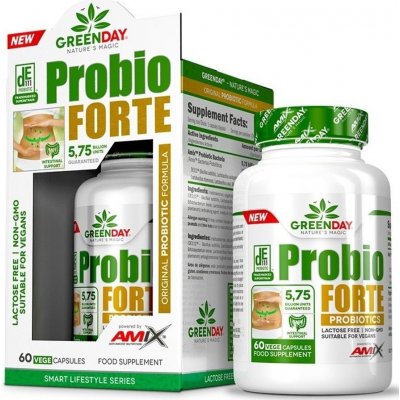 Amix Probio Forte 60 kapslí – Zboží Mobilmania