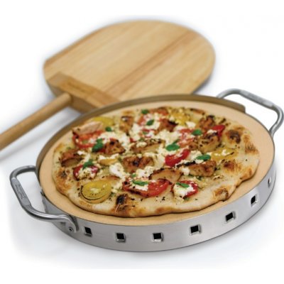 Broil King - Grilovací set pro pizzu – Zboží Mobilmania