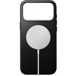 Nomad Traditional Leather Case Black iPhone 17 Pro Max NM011895858 – Zboží Mobilmania