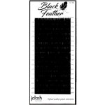 Jolash Řasy Black Feather M 0,07 5 mm – Zboží Mobilmania