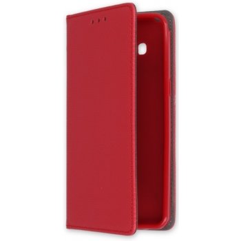 Pouzdro Smart Magnet Xiaomi Redmi 4A Červené