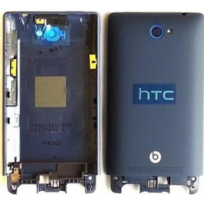 Kryt HTC 8S zadní modrý