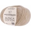 Příze Austermann Alpaca Cotton 1 Smetanová